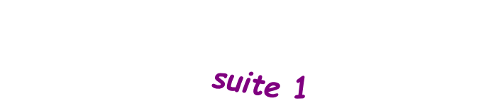 suite 1

