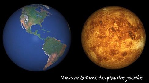 venus diametre